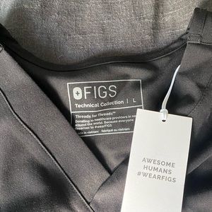 Figs Scrubs Large Mens with Mystery Ranch Dobkit